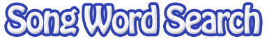 Song Word Search